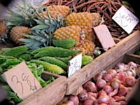 marktstand