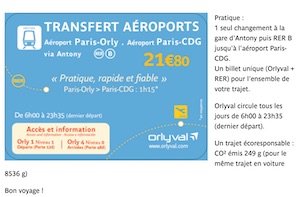 transfer flughaefen paris